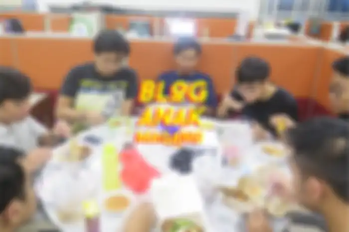 blog magang