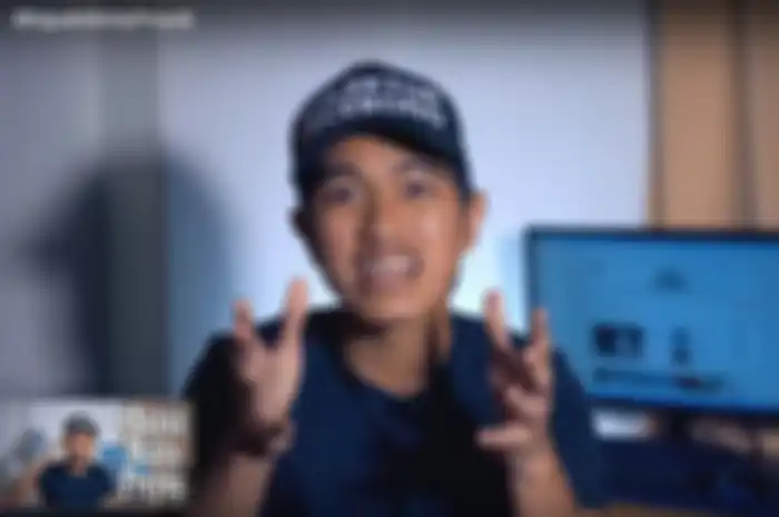 Vlog Kaesang yang dipermasalahkan