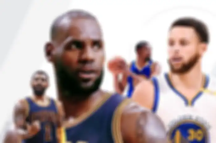 Cavaliers & Warriors