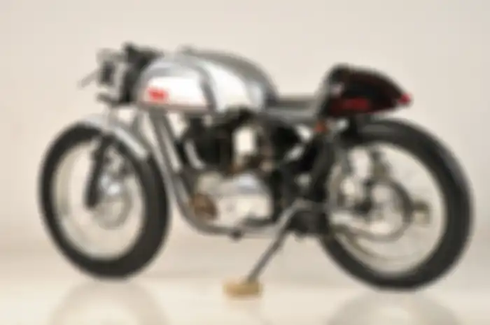 Modifikasi cafe racer