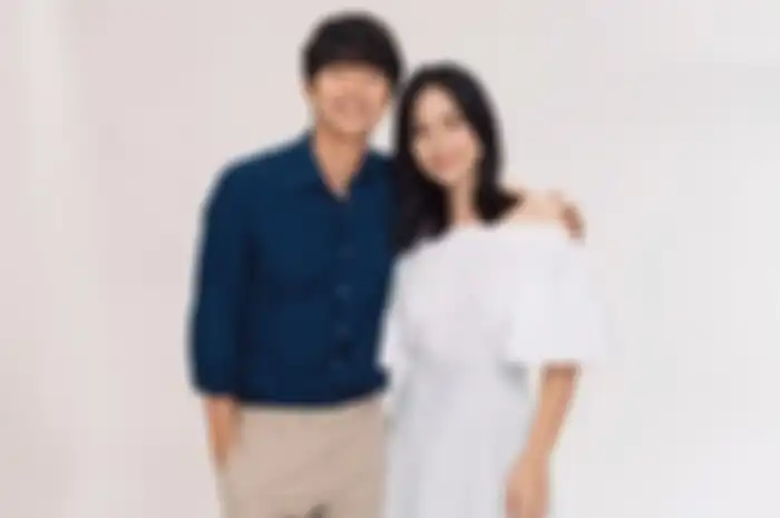 Tatjana Saphira dan Gong Yoo