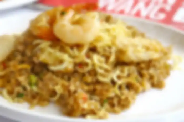 Nasi goreng Hong Kong