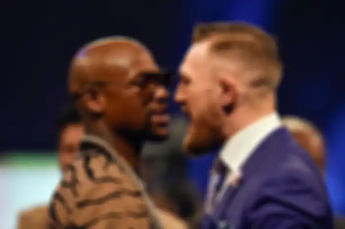 Conor McGregor vs Floyd Mayweather