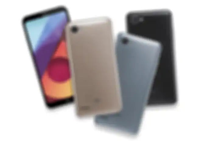 LG Q6 dan LG Q6 Plus 