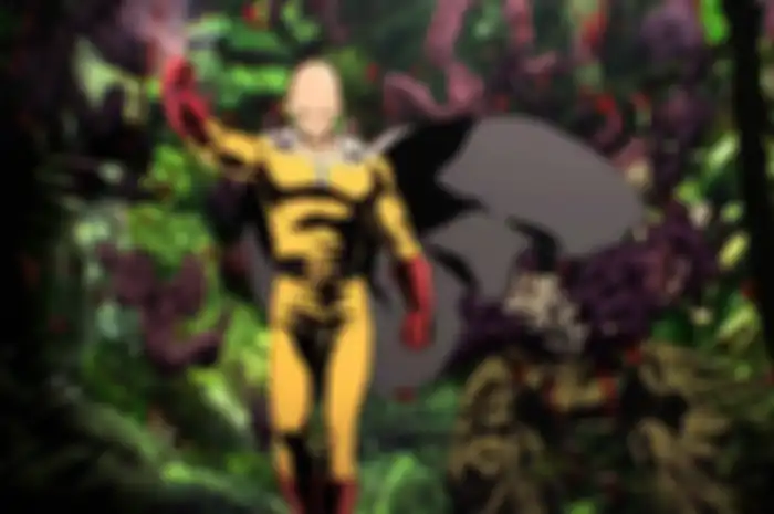 One Punch Man