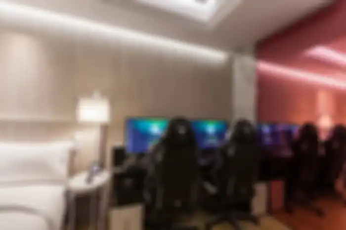 Hotel gaming