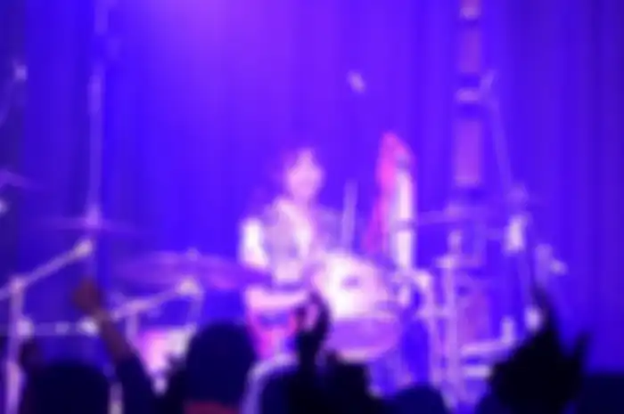 Hinanchu Si Drummer Band Jepang SIlent Siren Ternyata Pernah Tinggal Di Indonesia!