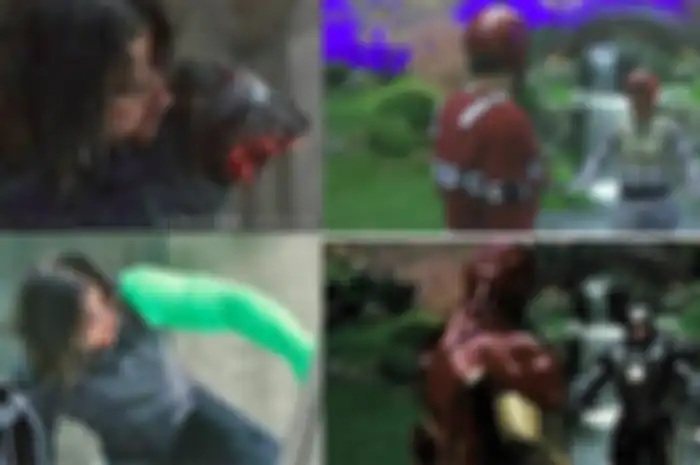 Before-After Visual Effect