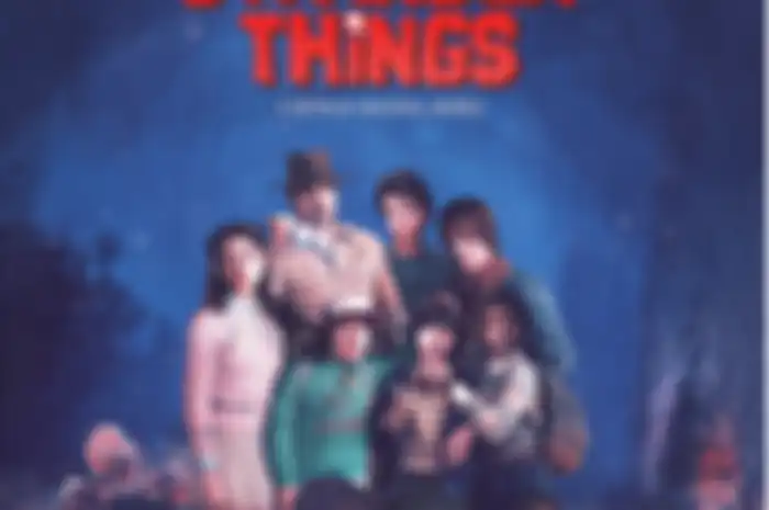 Stranger Things Season 2