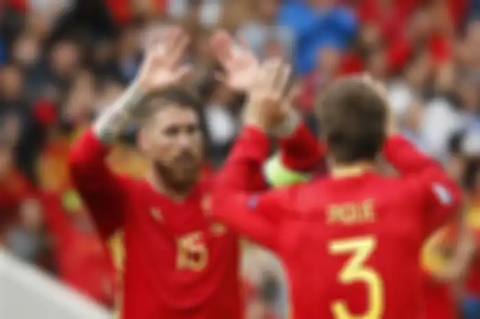 Apakah Ramos dan Pique Masih Kompak?