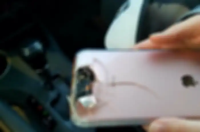 iPhone 7 Plus selamatkan nyawa perempuan di penembakan Las Vegas. 