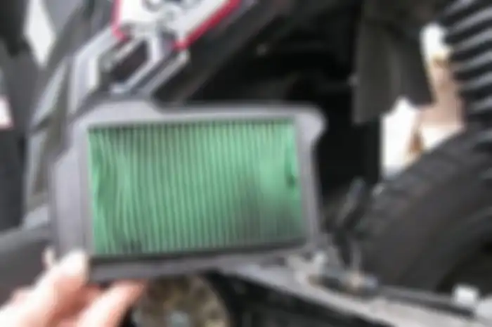 Motor mogok