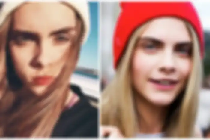 Cara Delevingne