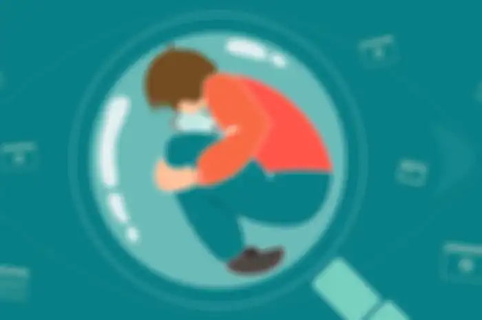 Ilustrasi Filter Bubble