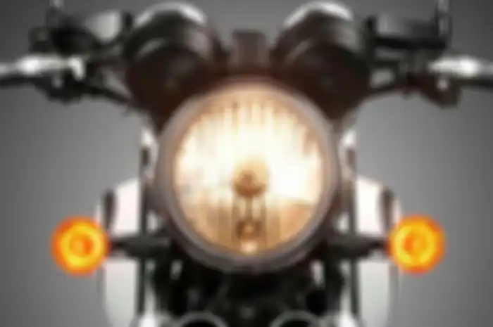 Lampu Motor