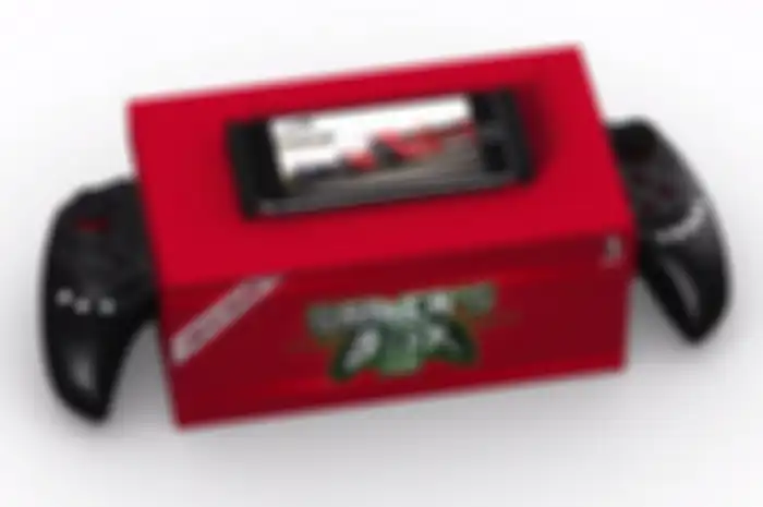 KFC Gamer's Box