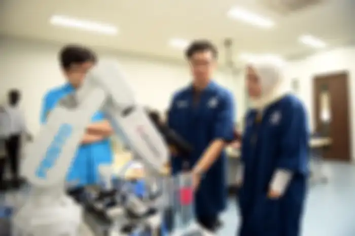 Kampus Atma Jaya BSD