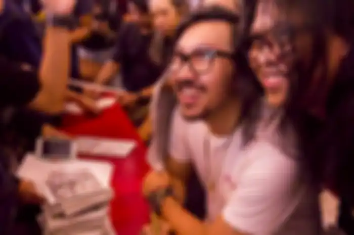 Naif yang Selalu Ramah dengan Fans