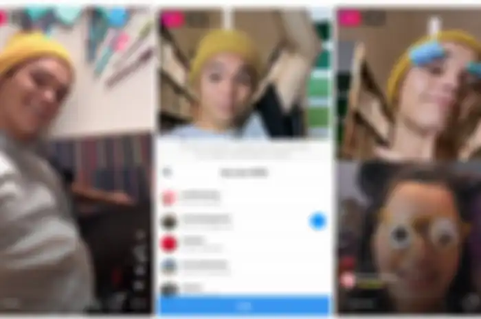 Go Live with a Friend