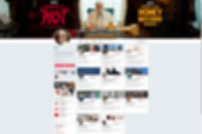 Akun twitter KFC