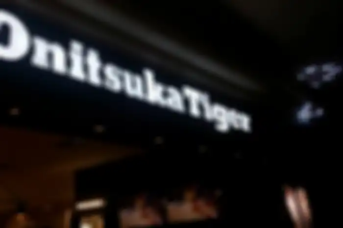 Onitsuka Tiger Plaza Senayan 