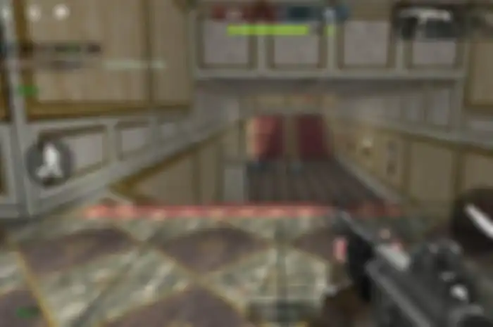 Point Blank: Strike