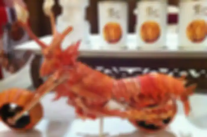 Motor lobster