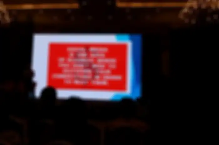 Seminar bisnis online oleh Michael Sugiharto