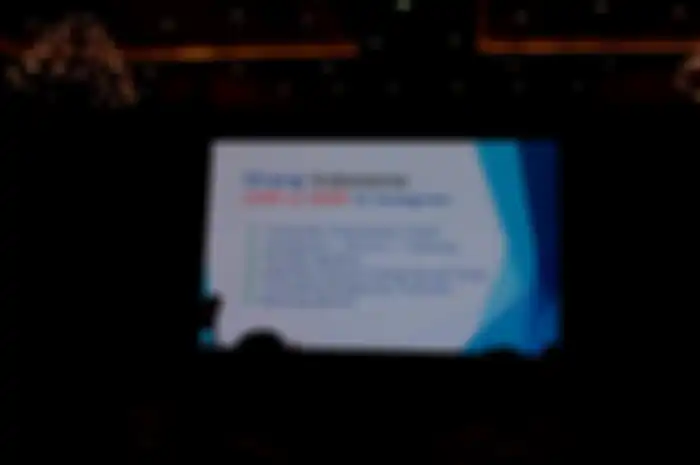 Seminar bisnis online oleh Michael Sugiharto
