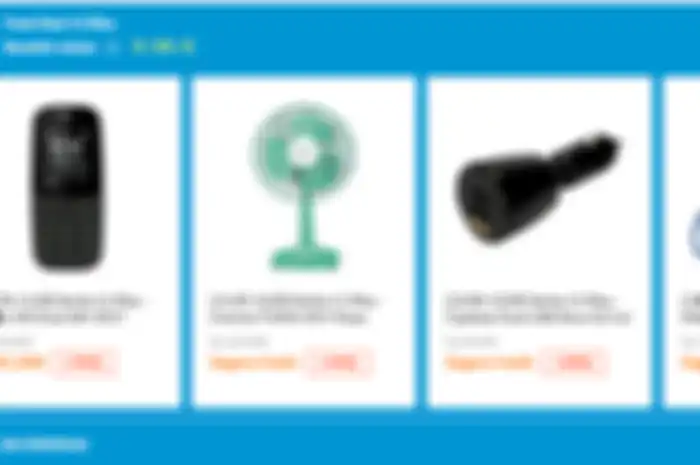 Promo Blibli