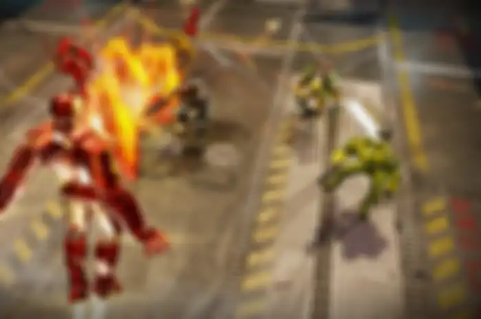 Marvel Strike Force