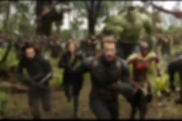 Avengers Infinity War