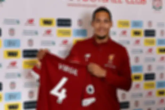 Virgil van Dijk