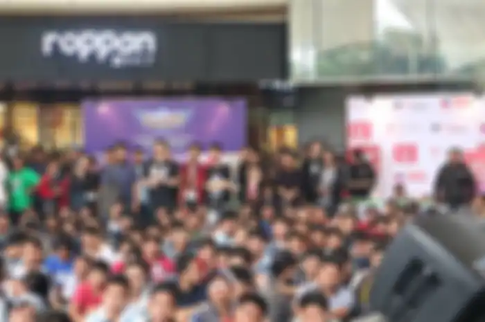 Upoint ikut support Mobile Legends