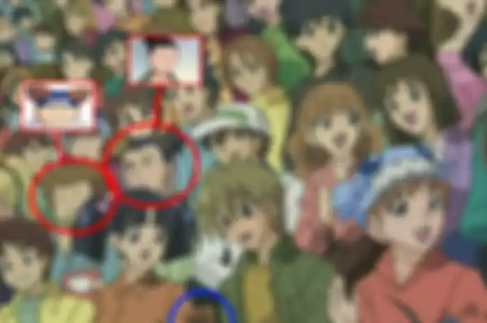 Tokoh Anime Ini Muncul di Anime Lain