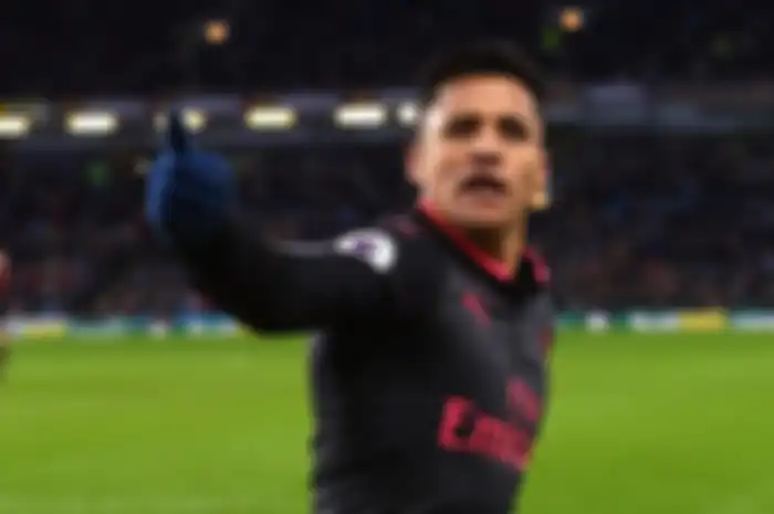 Alexis Sanchez Bakal Bergaji Tertinggi di EPL