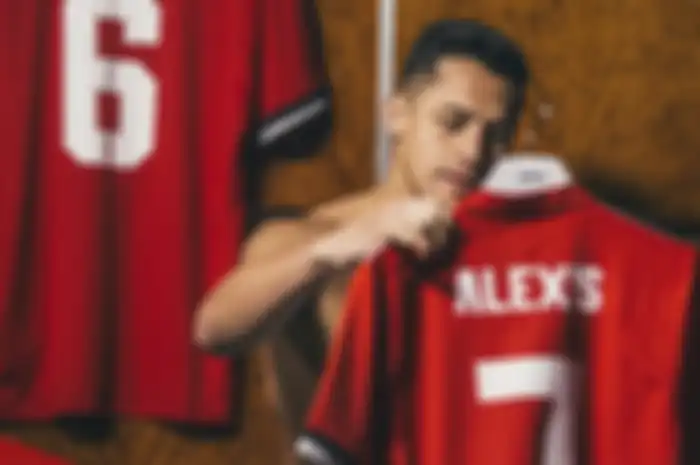 Alexis Sanchez