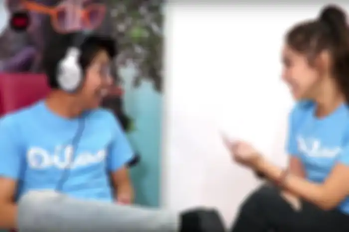 Whisper Challenge Dilan vs Milea