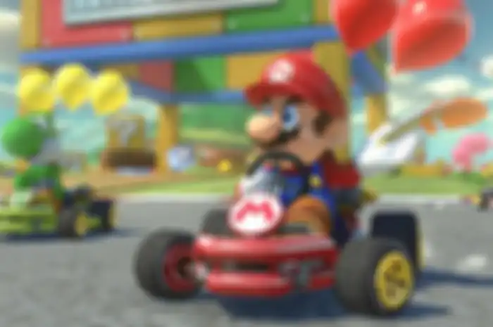 Mario Kart Tour