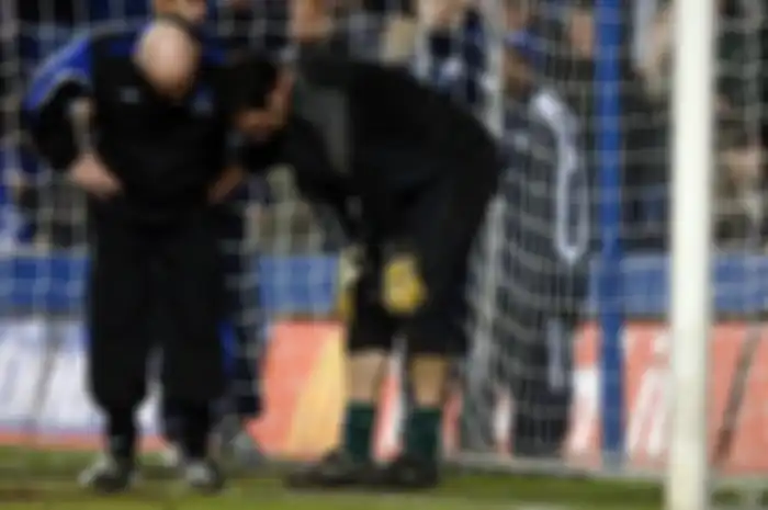 5 Cedera Teraneh Sepakbola