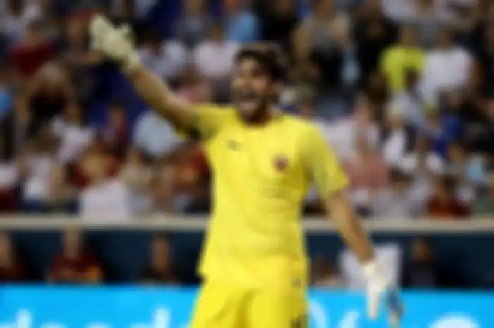 Alisson Becker