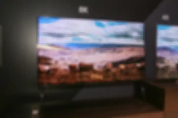 Teve Samsung 8k