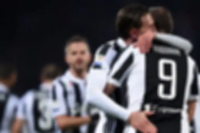 Juventus Ganas Lagi!