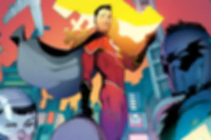 Super-Man dari China
