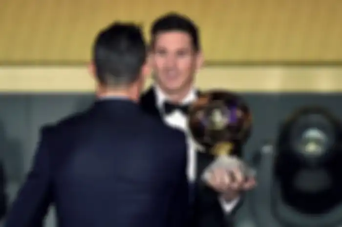 Ini Rekor yang dibikin Messi dan Ronaldo dan susah didapetin pemain lain