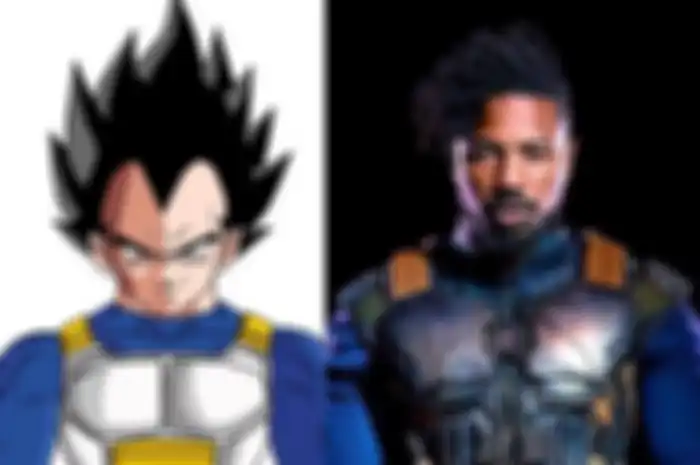 Killmonger mirip Vegeta?
