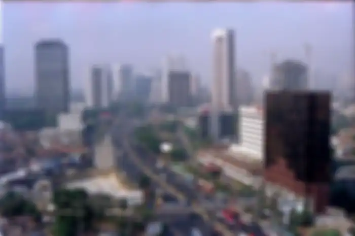 Ini Dia Jakarta Zaman Old