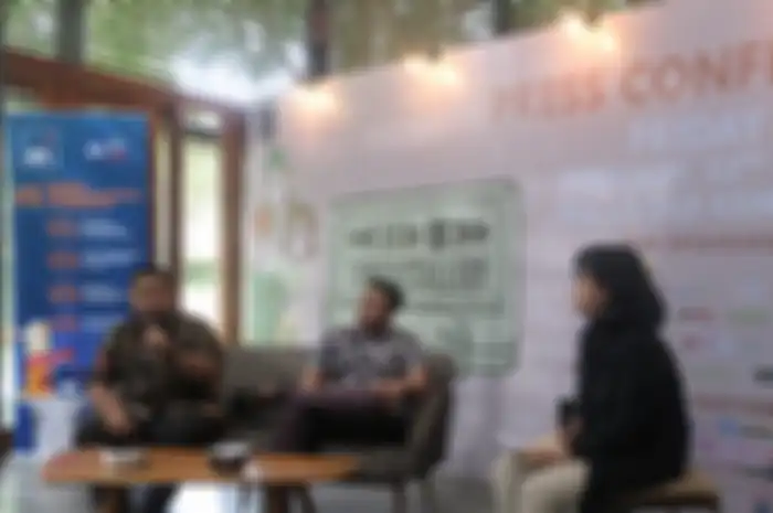 Press conference The 8th Music Gallery 