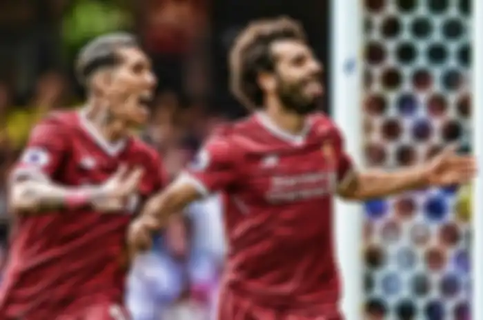 Salah Donasikan 9,3 Miliar buat Penderita Kanker di Mesir