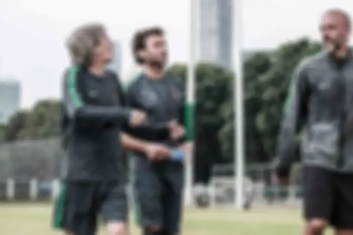 Luis Milla terancam nggak latih timnas Indonesia di AFF 2018